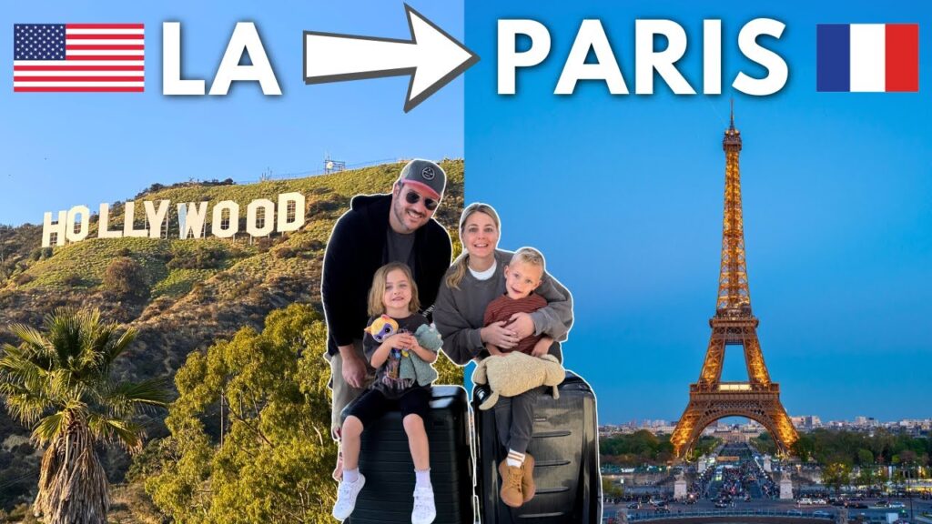 los angeles travel