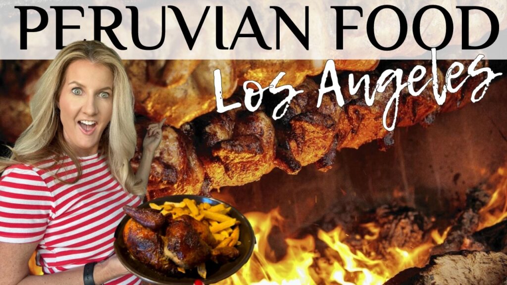 los angeles travel
