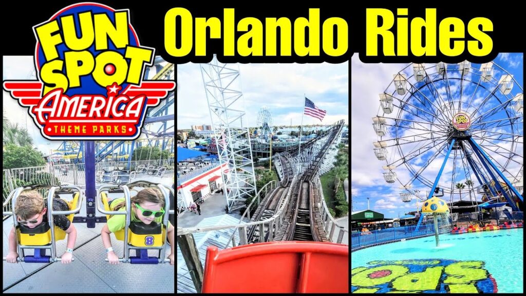 Fun Spot America