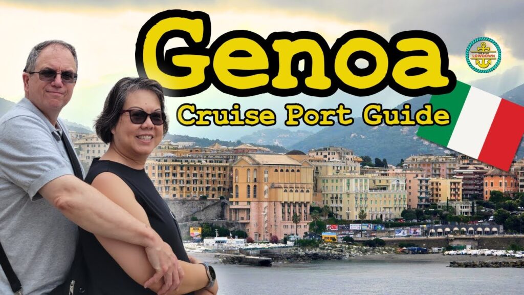Port of Genoa
