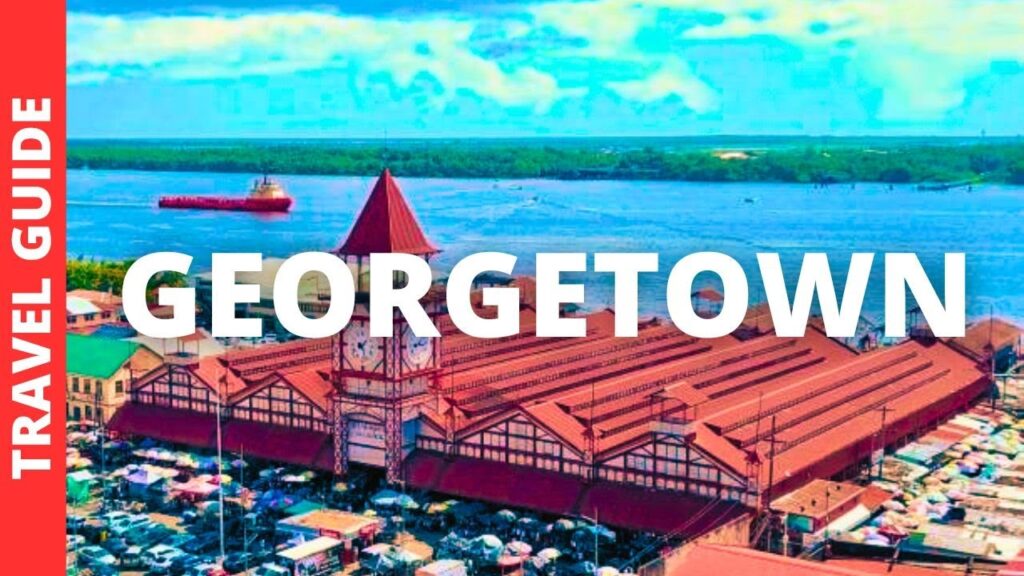 Guyana Travel
