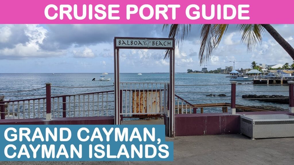 Cayman Islands travel