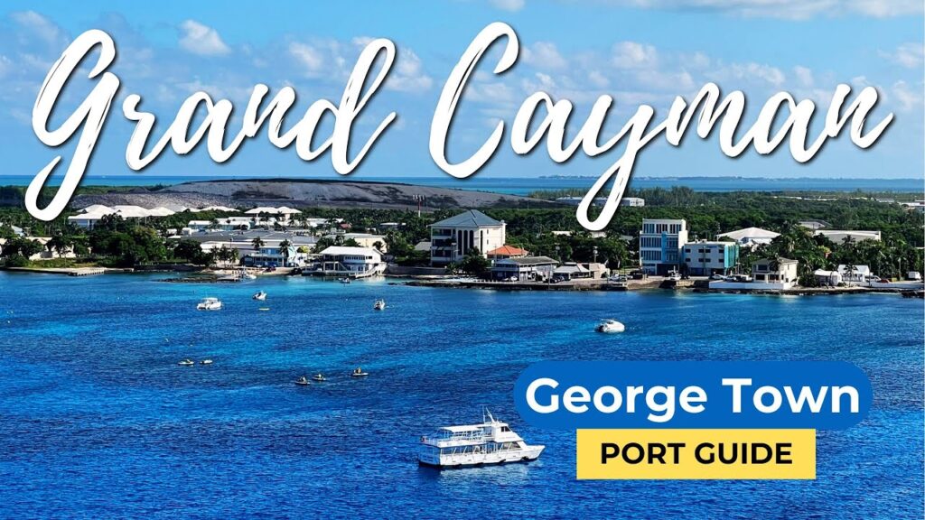 Cayman Islands travel