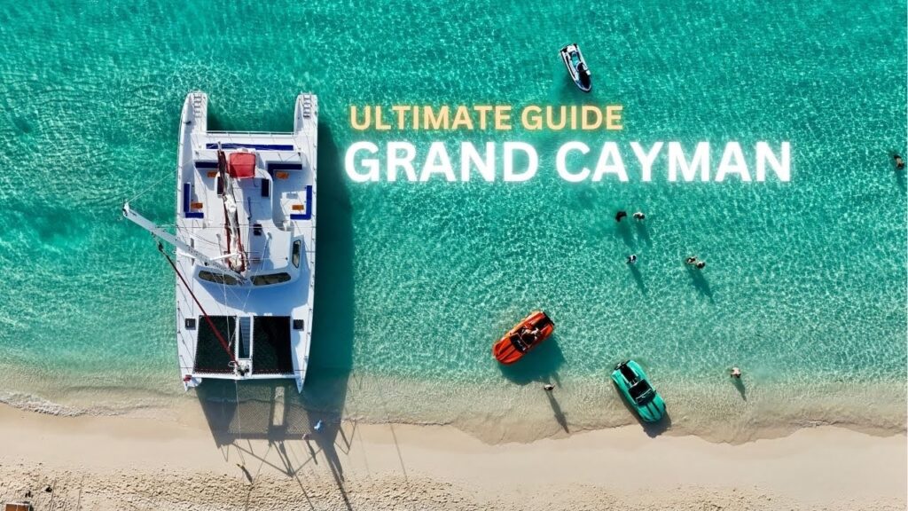Cayman Islands travel