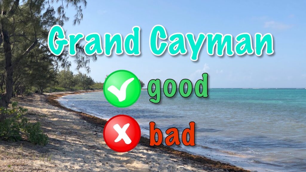 Cayman Islands travel