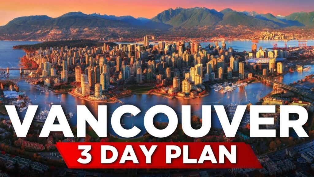 canada travel