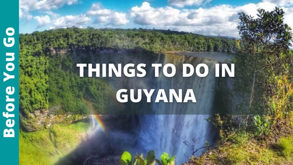 Guyana Travel