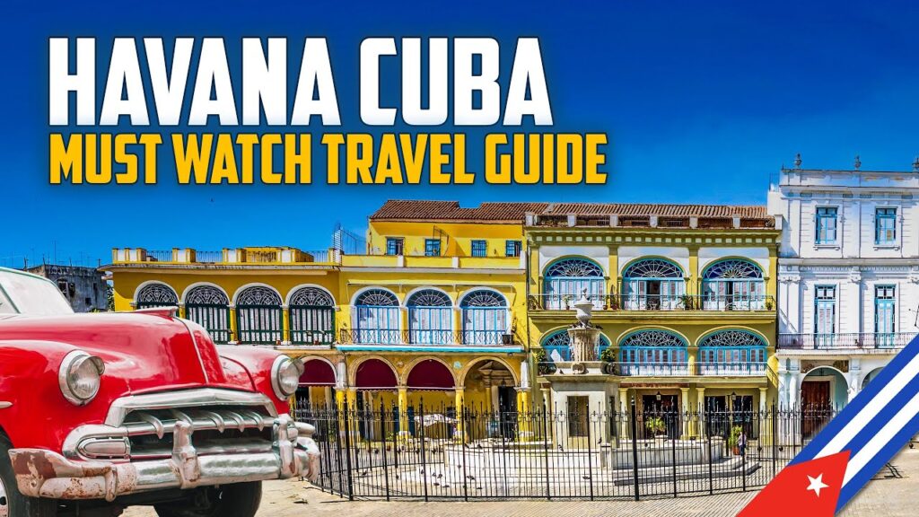 cuba travel