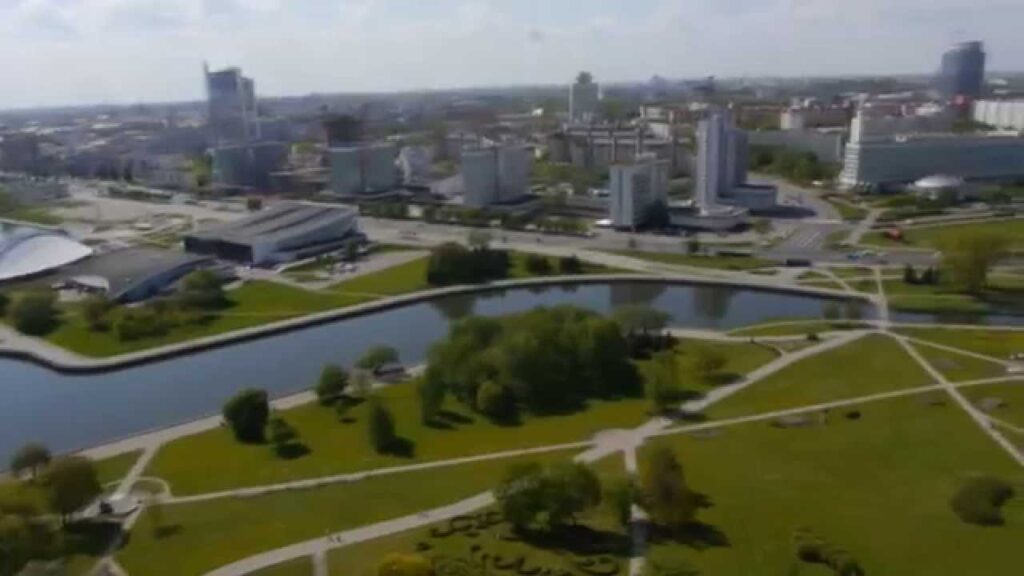 hotels in belarus