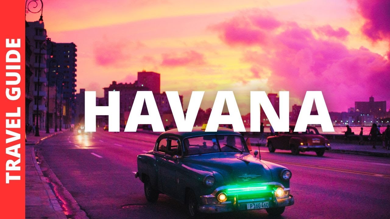 cuba travel