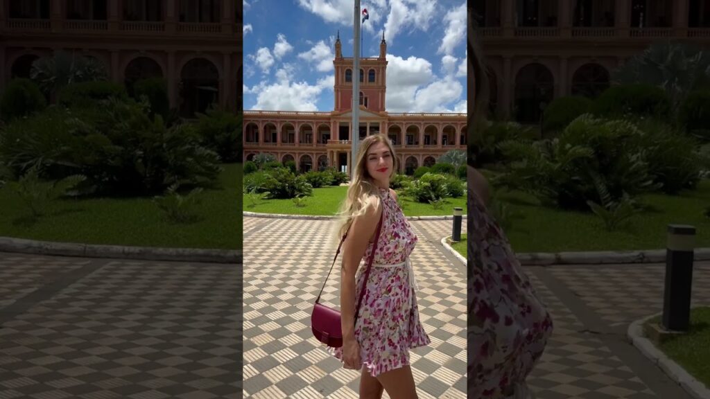 Paraguay Travel