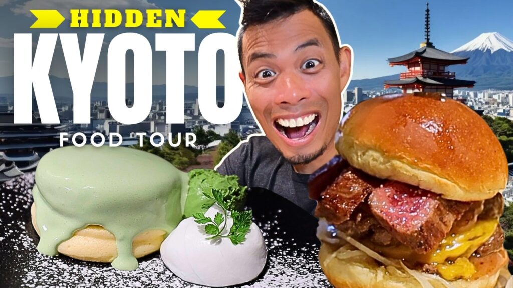 Kyoto gastronomy