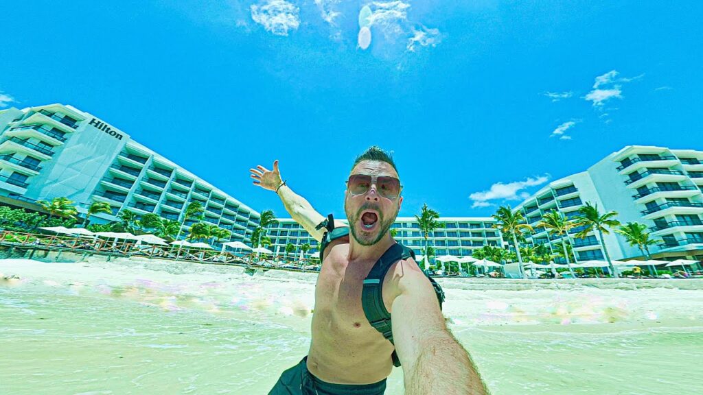 cancun travel