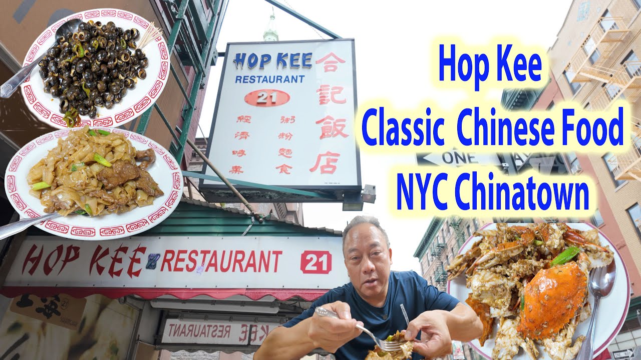 new york restaurants