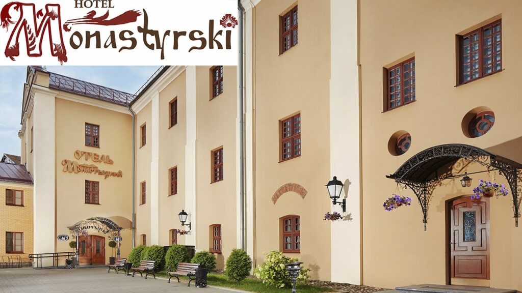 hotels in belarus