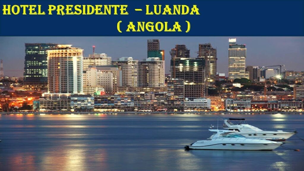 Angola Travel