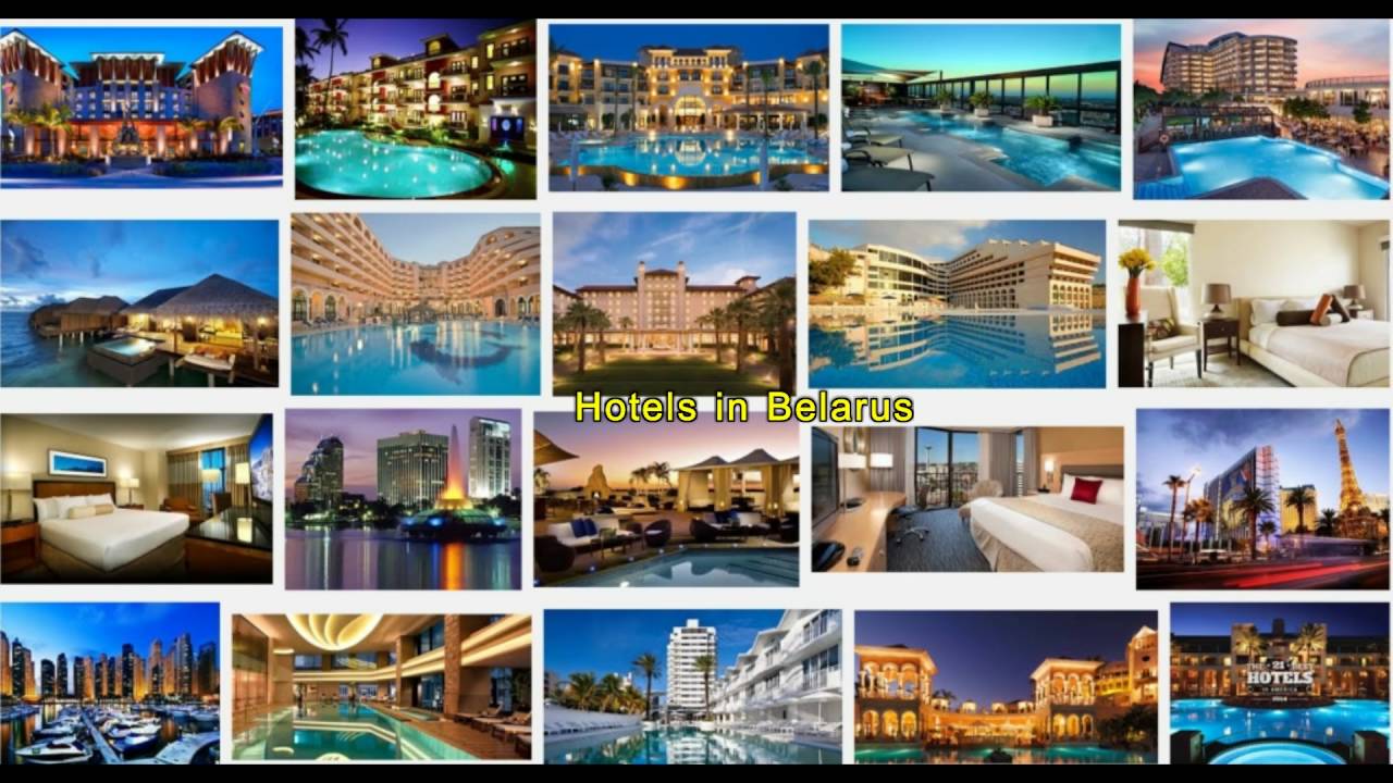 hotels in belarus