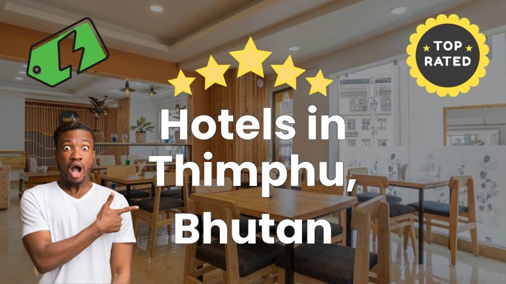 bhutan hotels
