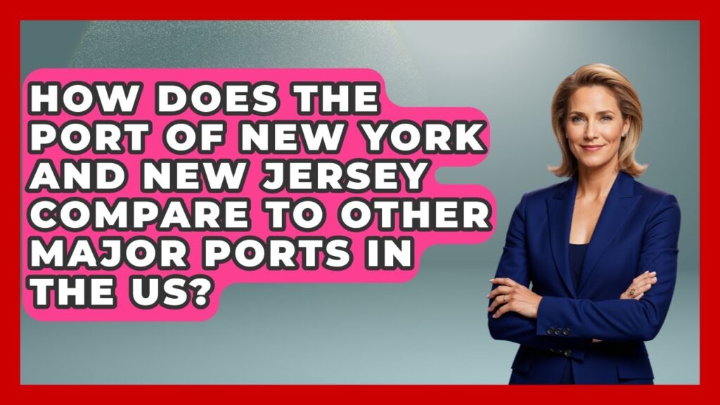 Port of New York and New Jersey