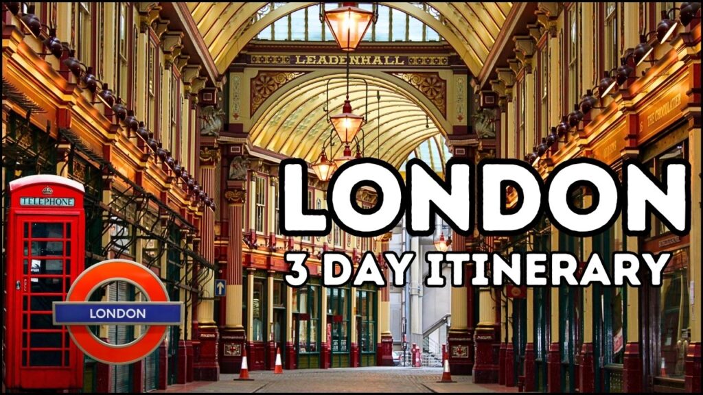 travel london
