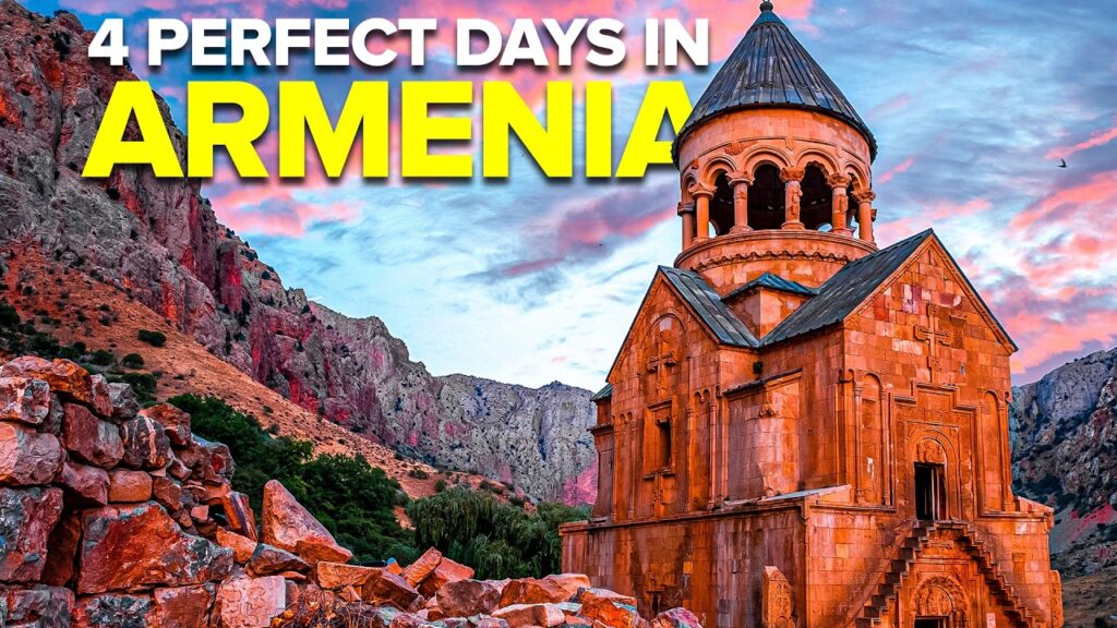 Armenia Travel