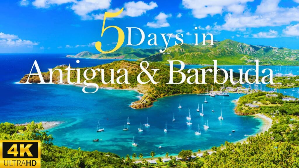 Antigua and Barbuda travel