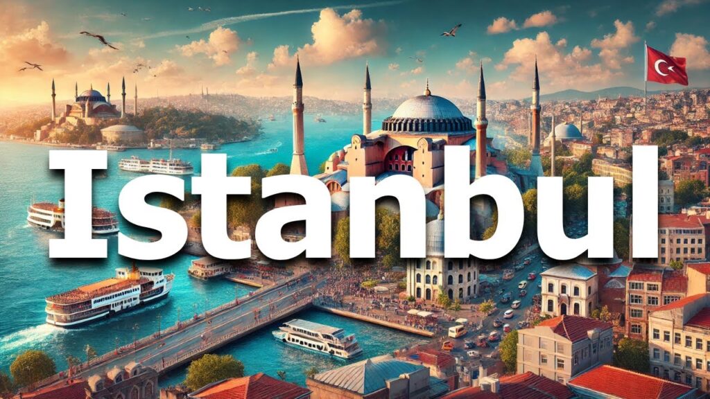 istanbul travel
