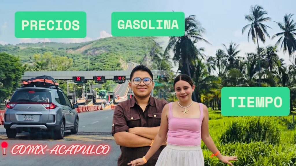 Travel in Acapulco