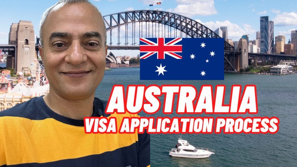 australia travel visa