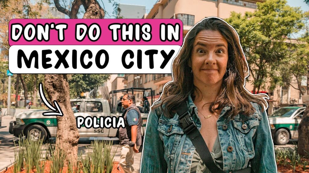 Travel in Mexico City