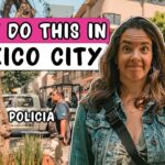 Travel in Mexico City