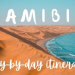 namibia travel