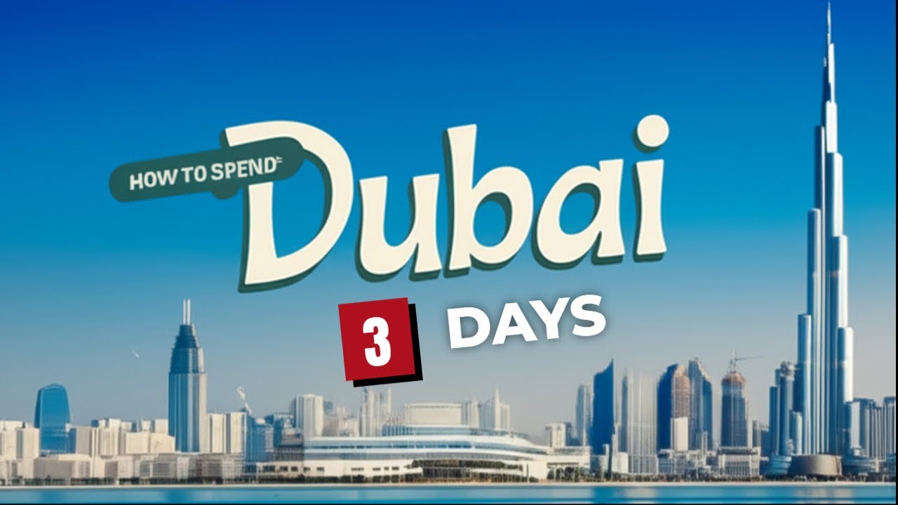 tips dubai