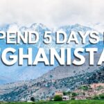 afghanistan travel