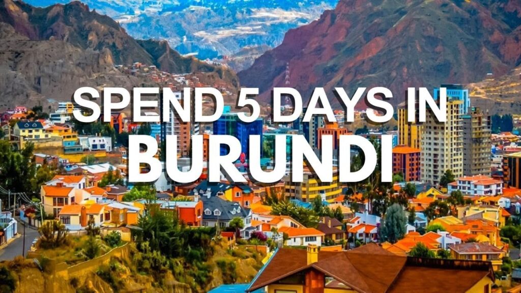 Burundi Travel