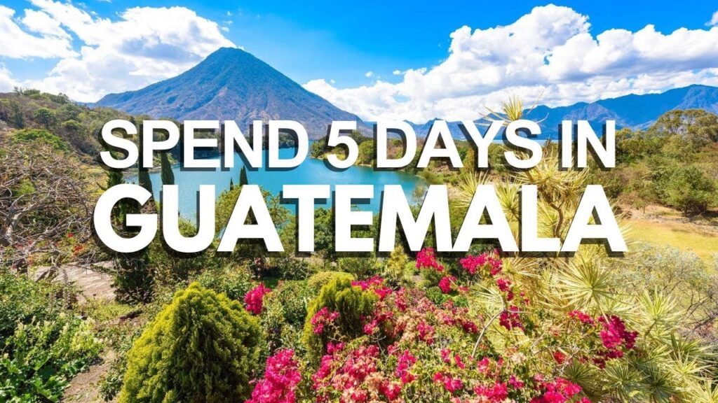 Guatemala Travel