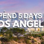 los angeles travel
