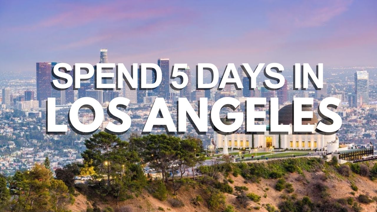 los angeles travel