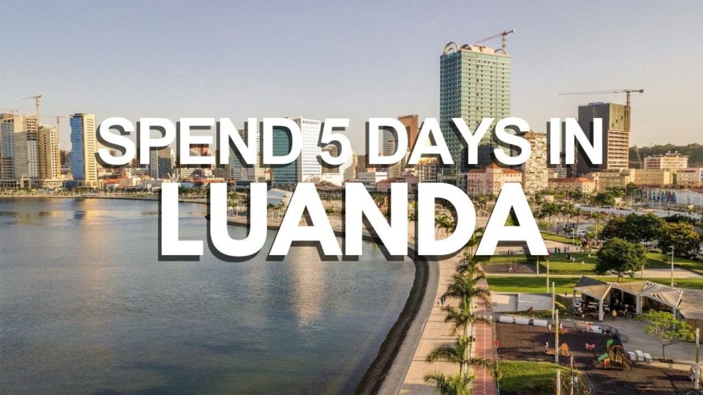 angola travel guide