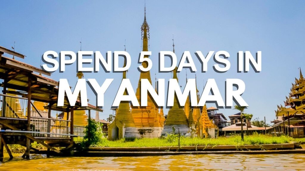 myanmar travel guide