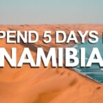 namibia travel