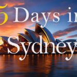 Australia Travel