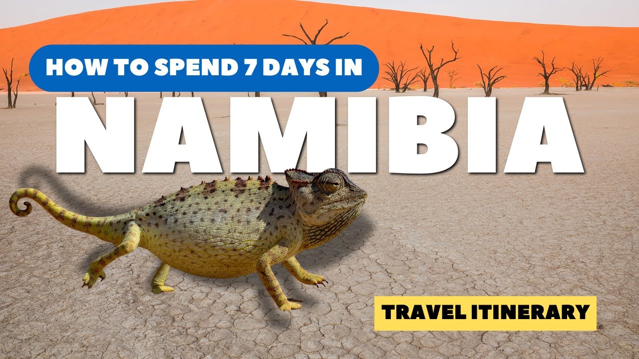 namibia travel