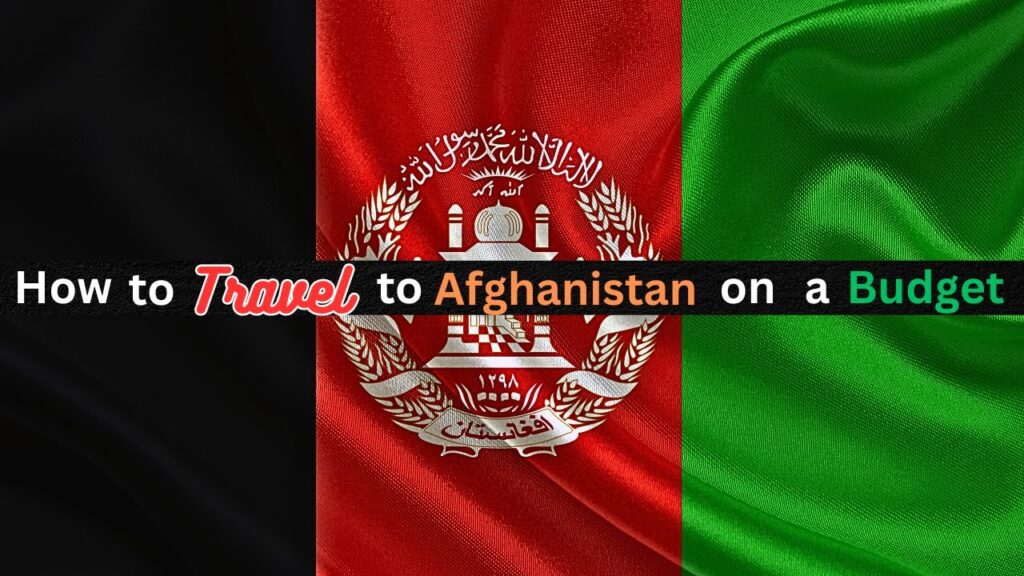 afghanistan travel