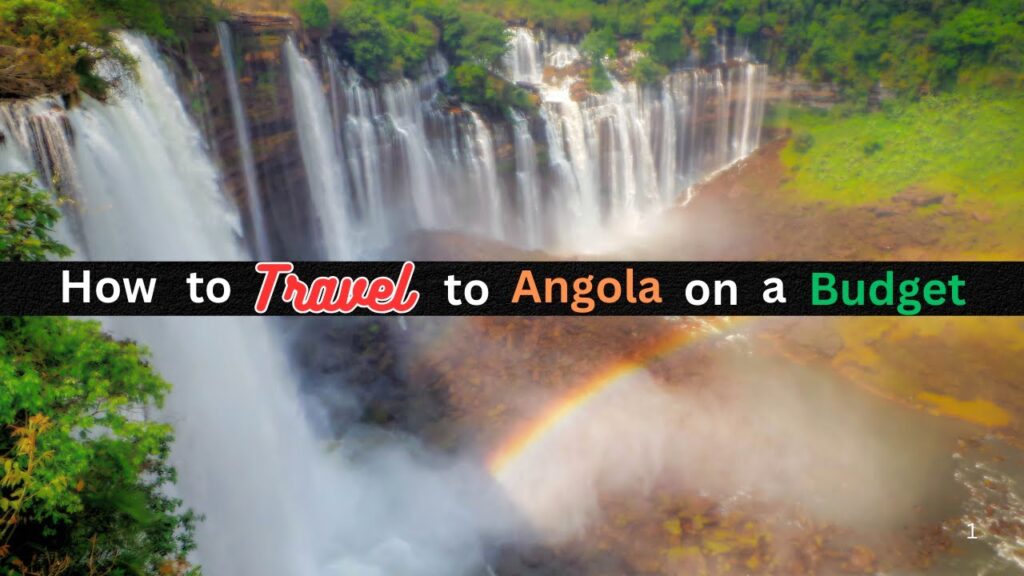 Angola Travel