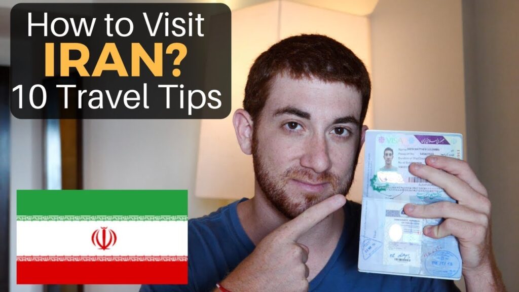 iran travel