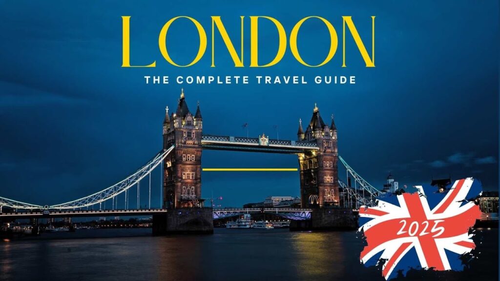 travel london