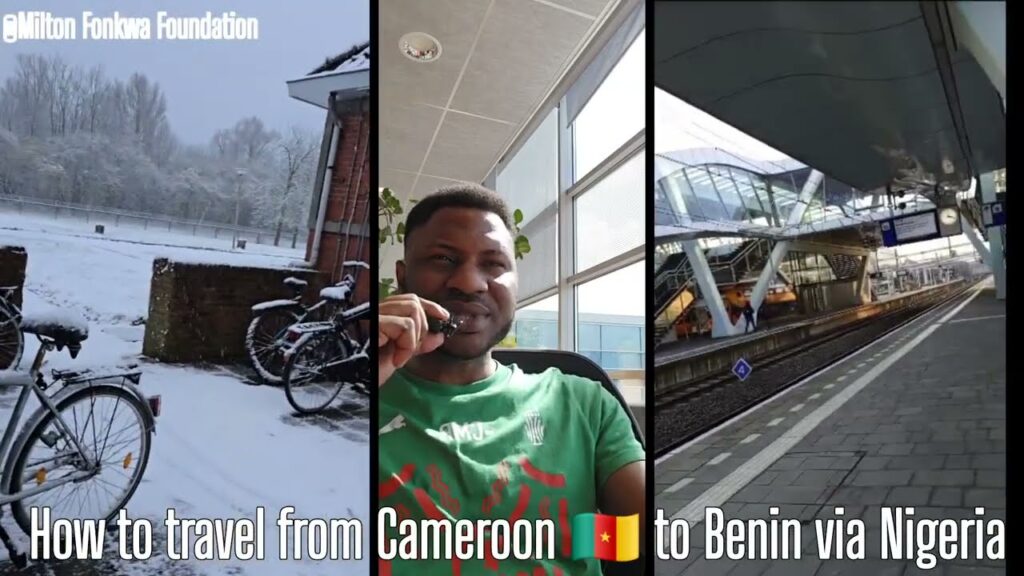 cameroon travel
