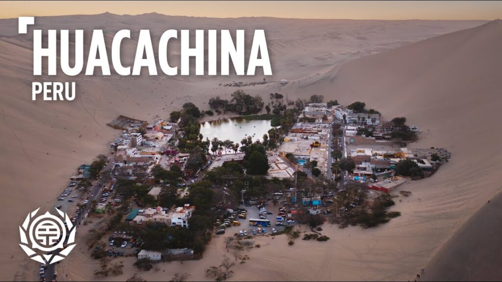 Huacachina Oasis