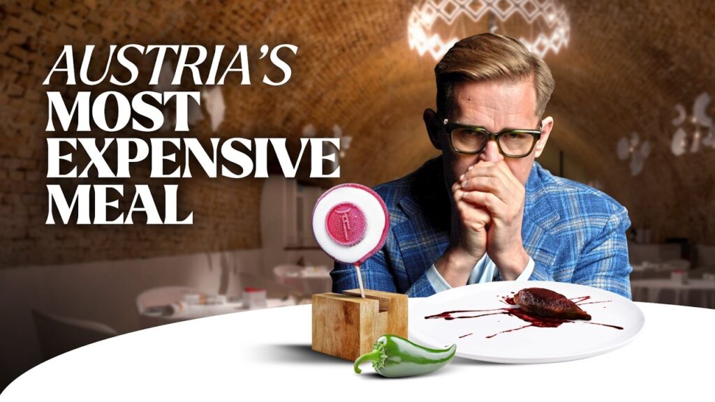 restaurants austria
